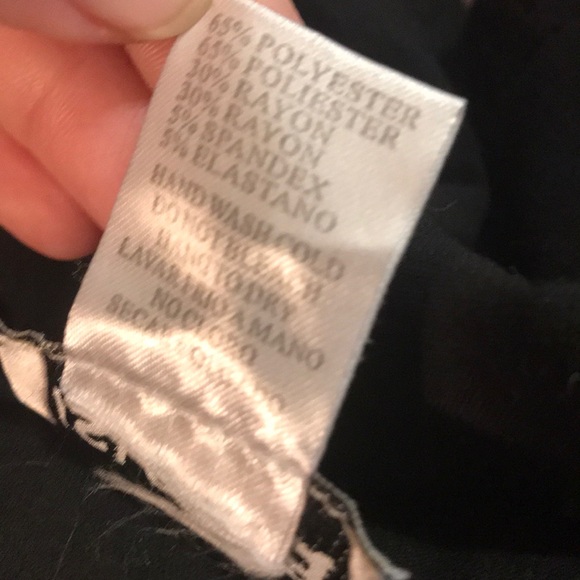 Isabella Los Angeles TRENDY METAL ROCK  BLAZER S - Picture 5 of 5